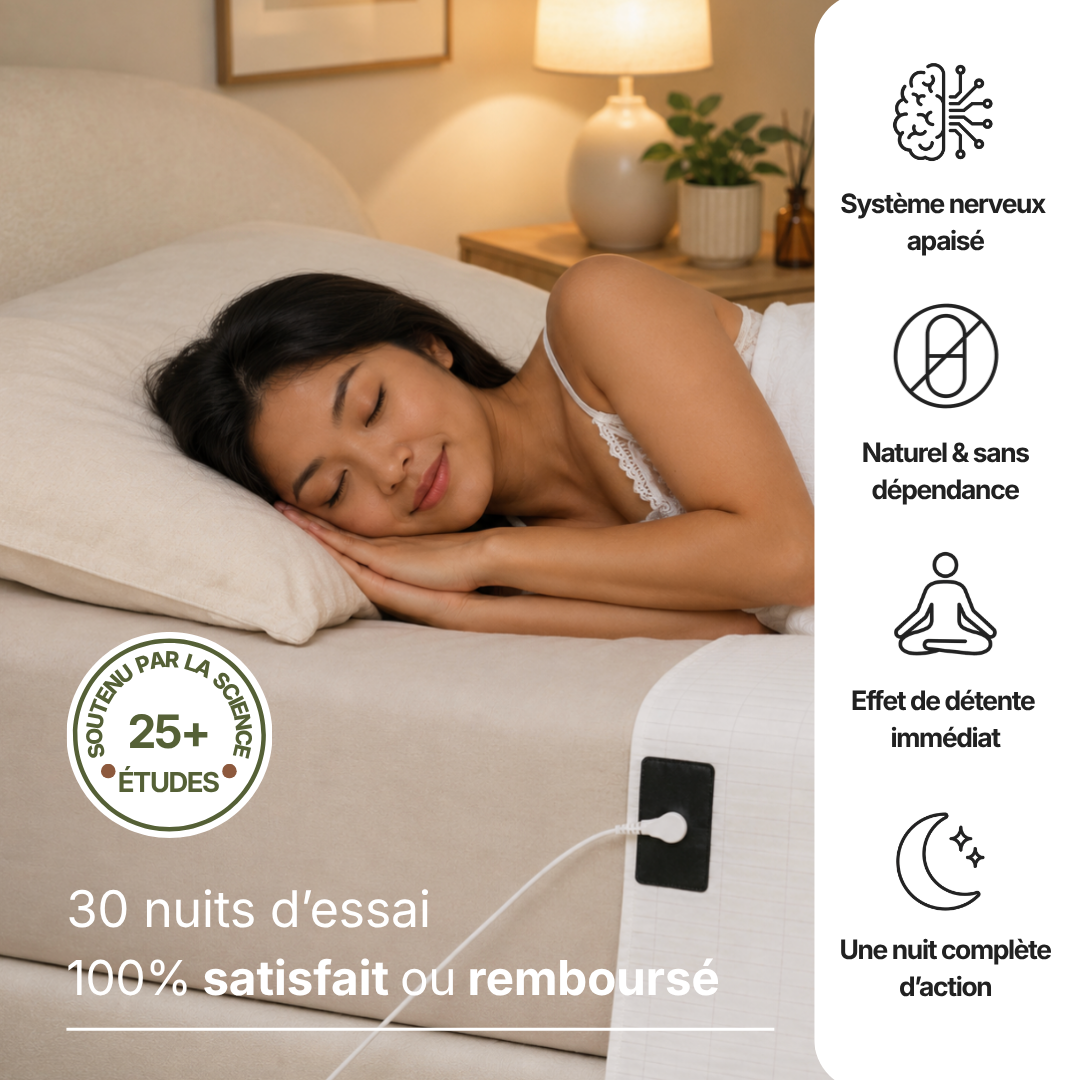 Drap de mise à la terre - Groundee