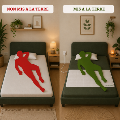 Drap de mise à la terre - Groundee