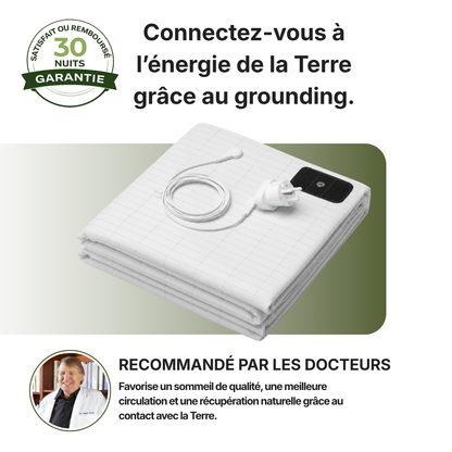 Drap de mise à la terre - Groundee