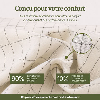 Drap de mise à la terre - Groundee